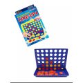 pLineup 4 board game set for kids 7.5 inches × 5 inches × 6 inches. 