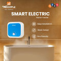 Welcome 15 Liters Smart Electric Water Heater / Smart Electric Water Geyser / Instant Electric Water Geyser / Electric Geyser. 