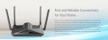 D Link X1852E AX1800 Mesh Wi-Fi 6 ADSL2+/VDSL2 Modem Router (Branded Used). 