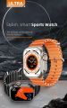Z55 Ultra Smart Watch Series 8 - Bluetooth Call - 49 mm Smart watch for men and women - Rotating Dual Button smart watch. 