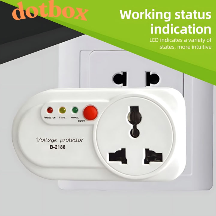 B-2188%20Smart%20Voltage%20Controller%20&%20Protector%20-%20Ultimate%20Power%20Protection%20for%20Refrigerators,%20AC,%20LEDs,%20Laptops,%20and%20Computers%20%7C%20Safeguard%20Against%20Over%20&%20Under%20Voltage%20Fluctuations%20Voltage%20Protector%20B-2188%20low%20and%20high%20voltage%20protect%20AC/LED/Laptop's%20etc%20-%20Image%207