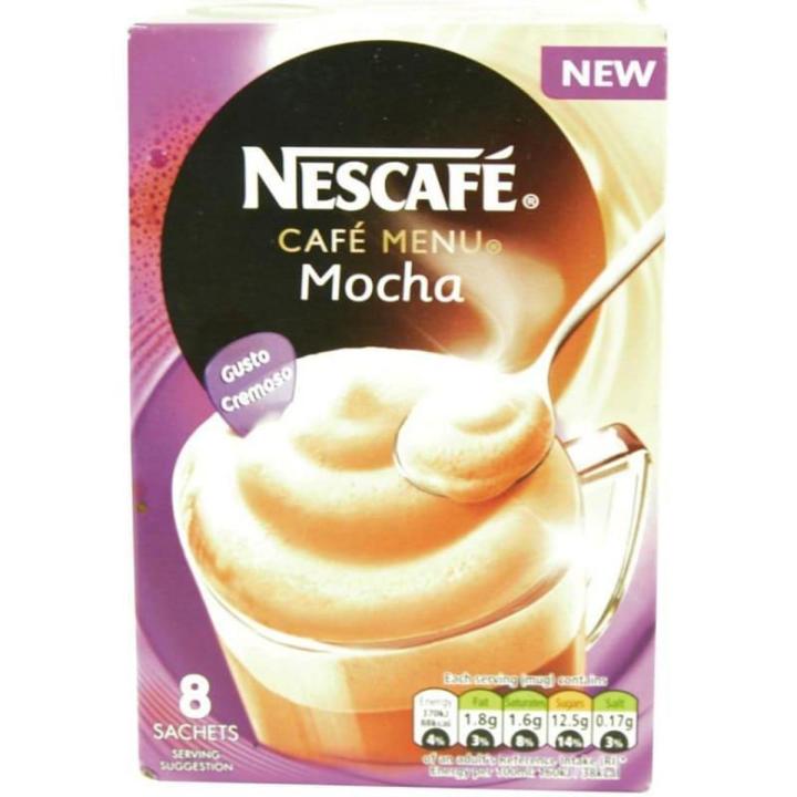 Nescafee Skinny Mocha Coffee