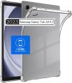For Samsung Galaxy Tab A9 8.7 2023 A9 Plus A9+ 11.0 SM-X210 SM-X215 SM-X216B SM-X110 SM-X115 Tablet Case TPU Cover Four-corner Shockproof Protection Clear Case. 