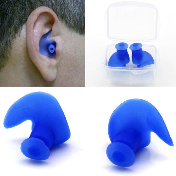1%20Pair%20Hearing%20Protection%20Ear%20Plugs%20Earbuds%20Anti%20Noise%20Soft%20For%20Swimming%20Sleep%20-%20Image%208