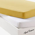 Stretch Jersey Fitted Sheet/bed sheets Premium Cotton Bed Sheet Set (Single/Double/King Size). 