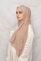 Chiffon Scarf/Stoler – Skin By Double A Wears. 