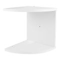 Wall shelves, Floating shelves. 