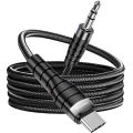 FASTER M2 Audio Cable for Type-C to 3.5mm Port. 
