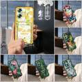 Waterproof Graffiti Phone Case For OPPO A79 5G 2023/A2 5G/1+Nord N30 SE Cartoon Card slot Back Cover Card bag Anti-knock. 