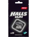 Halls Gum Extra Strong Bags 25pcs 36.5G. 