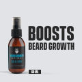 Beard Growth Kit By Dari Mooch | 3 in 1 | Best Beard Growth Oil, Shampoo, and Biotin Spray. 
