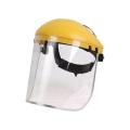 Safety Face Shield. 