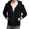 Plain Zipper Hoodie Collection For Men And Women. 
