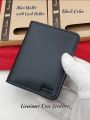 Stylish Genuine Leather Wallet for Men - Multi Card Holder Leather Wallet for Boys Violet Batwa For Men. 