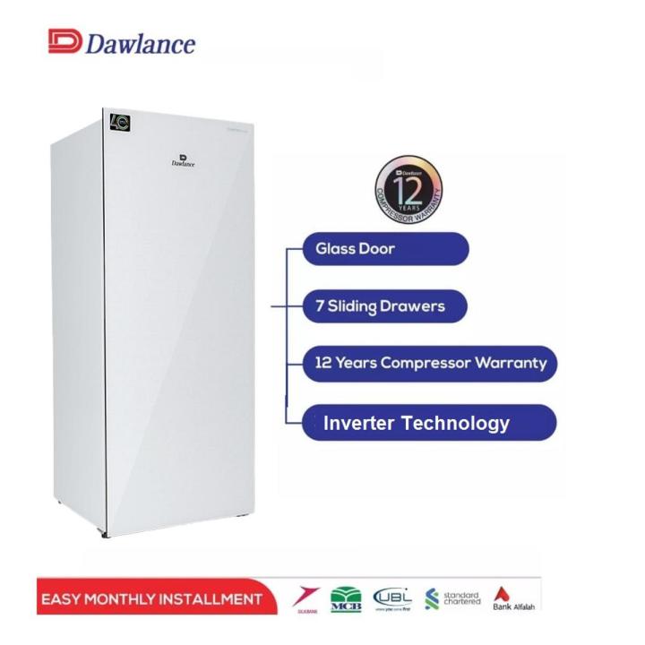 Dawlance%20Upright%20Vertical%20Deep%20Freezer%20-%20VF-1035%20Glass%20Door%20Inverter-312%20LTR-%20white%20-%20Image%203