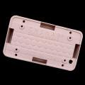 Electric Extension Board Wall Electric Board High Quality PVC Box & Fibar Sheet Piano Switch Sockets (5 Points). 