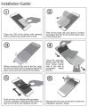 2Pcs Anti Glare Screeen Film Universal 11 11.6 12 12 13.3 14 14.6 15 15.6 17.3 Screen Protector 16:9 For laptop Notebook. 