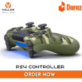 PS4 Wireless Controller DUALSHOCK 4 for Playstation 4 || Wireless Gaming Controller for PC Console Gaming Controller for PC & PS4. 