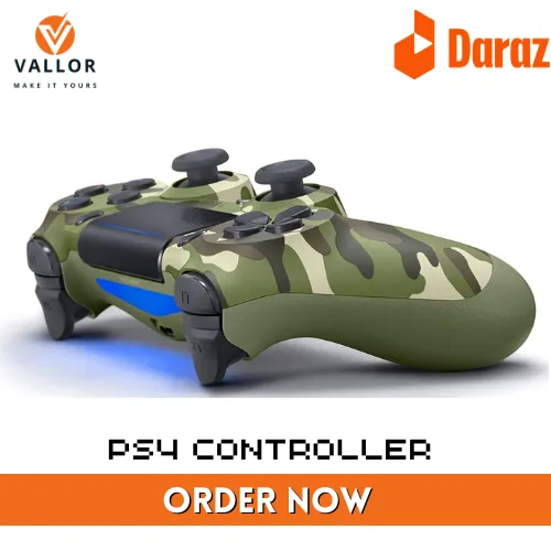 PS4%20Wireless%20Controller%20DUALSHOCK%204%20for%20Playstation%204%20%7C%7C%20Wireless%20Gaming%20Controller%20for%20PC%20Console%20Gaming%20Controller%20for%20PC%20&%20PS4%20-%20Image%205