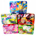42 Pcs Pokemon Trading Cards Tin Pack Silver Tempest - 42 pcs Anime Cartoon Pokemon English Version Tcg Card For Fans Collection Multicolor Cards Tin Pack - Assorted. 