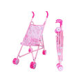 Baby Doll Stroller Pram For Dolls. 