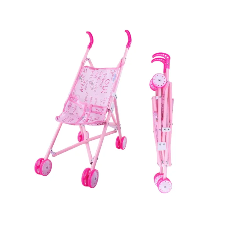 Baby%20Doll%20Stroller%20Pram%20For%20Dolls%20-%20Image%202