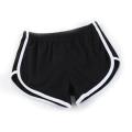 Women High Stretch Yoga Shorts Sports Running Loose Home Shorts. 