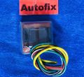 Car Universal 12 Volts Power Window Relay 01 PC. 