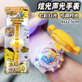 Kawaii Sanrio Kuromi Watch Cinnamoroll Hello Kitty Music Silicone Strap Children Wrist Watch My Melody Watch Kids Birthday Gifts. 