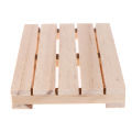 Mini Wooden Pallet Beverage Coasters for Hot and Cold Drinks Wood Pallet. 