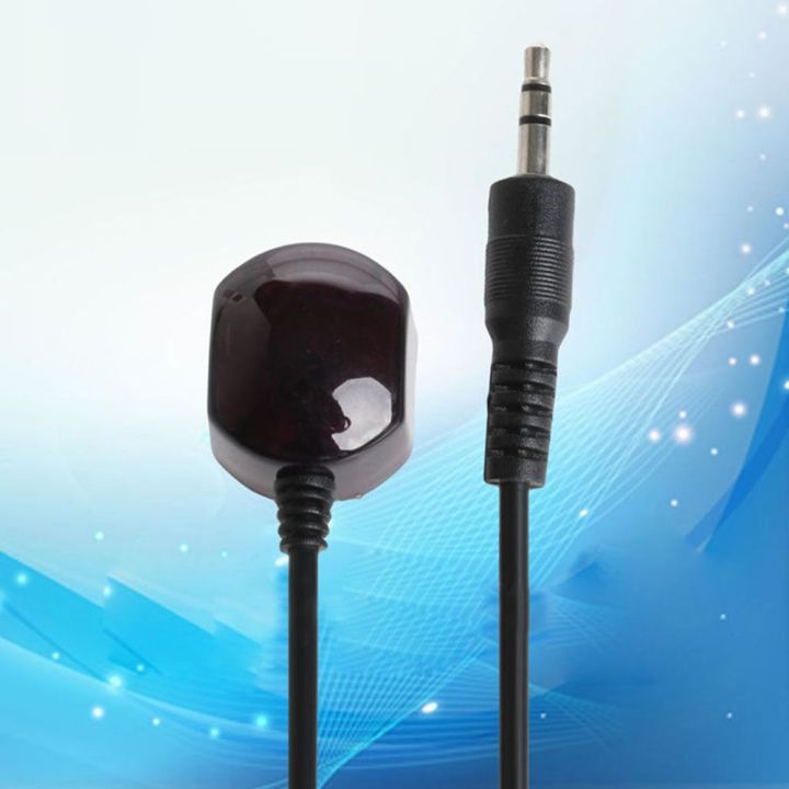 Audio%20Video%20Accessories%20Extender%20Extension%20Cable%203.5mm%20IR%20Blaster%20Cable%20Remote%20Control%20Receiver%20IR%20Infrared%20Receiver%20-%20Image%202