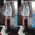 side table lamp. 