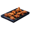 Sabroso Fully Cooked Wingers (Single Pack). 