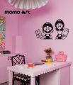 Super Mario Bros and Luigi are Available in High Characters Wall art Decals. 
