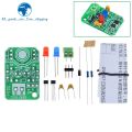 Hall magnetic Induction sensor magnetic detection pole resolver North and South detection module DIY learning kit For arduino. 