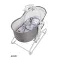 Mastela Baby Delux Multifunctional Bassinet 4 In 1 Auto Baby Swing Jhoola. 
