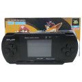 PVP Station Pocket Light 3000 - 8 Bit Portable Handheld Video Game - Black. 