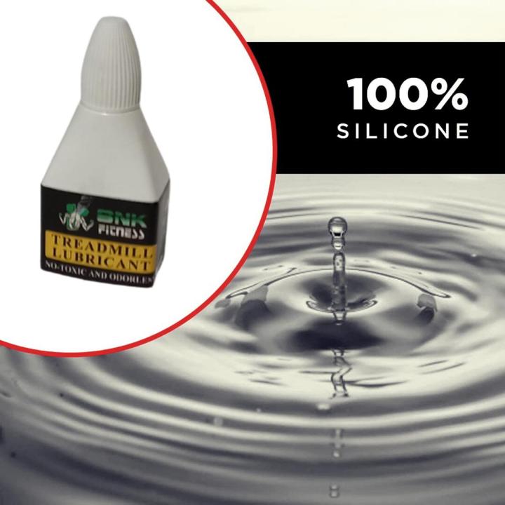 Treadmill Lubricating Oil Running Machine Lubricant Belt Lube Silicone oil