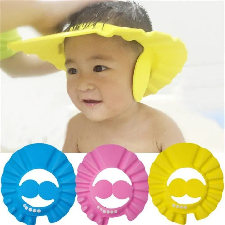 Baby%20Shower%20Cap%20Adjustable%20Hair%20Wash%20Hat%20for%20Newborn%20Infant%20Ear%20Protection%20Safe%20Children%20Kids%20Shampoo%20Shield%20Bath%20Head%20Cover%20-%20Image%207