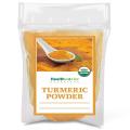 Healthworks Turmeric Powder (100 gram) | Ground Raw Organic | Curcumin & Antioxidants | Keto, Paleo, Vegan, Non-GMO | Anti-Inflammatory. 