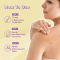 RUKI Body Scrub For Exfoliate & Cleansing  Body, Hand, Foot and Deep Scrub for Full Body. 
