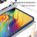 Tecno Spark 20 Pro Shockproof Case for Tecno Spark 20C 20 Phone Casing TPU Soft Anti-fall Back Cover. 