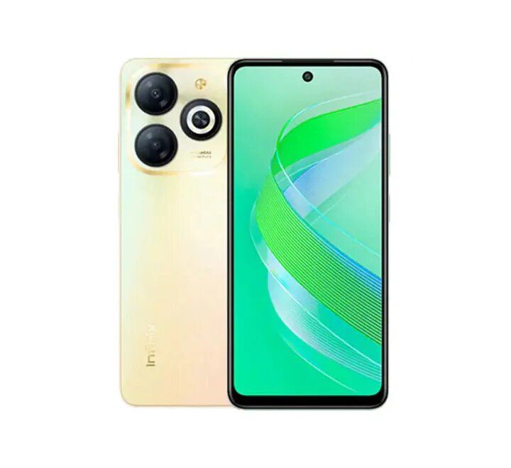 Infinix%20Smart%208%20Pro%204GB%20RAM-128GB%20ROM%20-%206.6%20Inches%20IPS%20LCD%20Display%20-%20Front%20Camera%208%20MP%20Back%20Camera%2050%20MP%20Battery%20Type%205000%20mAh%20-%20Image%203