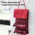 Makeup Organizer Bag Convenient Hanging Easy Access Makeup Organizer Bag. 