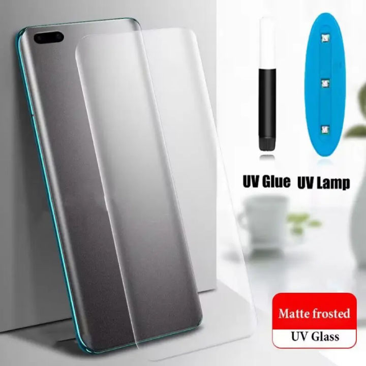 8 9 12 Protective Film Onro Matte Screen ro 10pE 2 7 11 Pro for OneUV Tempered Glass plus 12 11R 10 AC7T 11peplus 11 Protective Film
