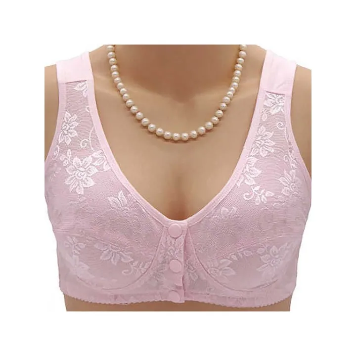 Wide%20Strap%20Front%20Open%203%20Button%20Nursing%20Bra%20-%20Image%203