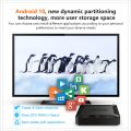 X96Q - 4GB / 64GB - Android 10.0 - Quad Core 4K Android Smart TV Box - Allwinner H313 Quad Core ARM Cortex A53. 
