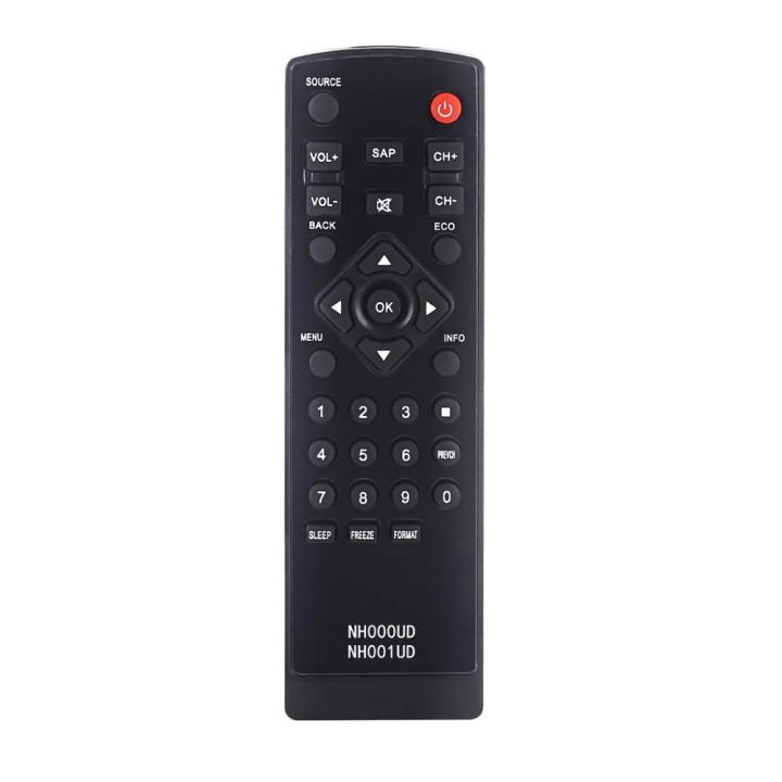 NH000UD NH001UD Remote Control for TV CLC320EM2F CLC401EM2F LC190EM1 LC190EM2 LC220EM1 LC220EM2