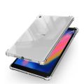 Samsung Galaxy Tab A 8" T290 / T295 Transparent Shockproof Protective Back Cover / Case. 