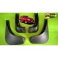 Suzuki Cultus Celerio Mud flaps Splash pads set of 4pc. 